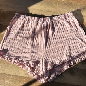 2/$20 City Chic PJ Bottoms M/18w
